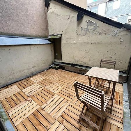Ecrin De Coton Appartement Rouen Buitenkant foto
