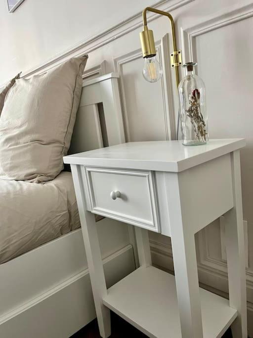 Ecrin De Coton Appartement Rouen Buitenkant foto