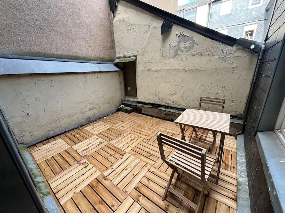Ecrin De Coton Appartement Rouen Buitenkant foto